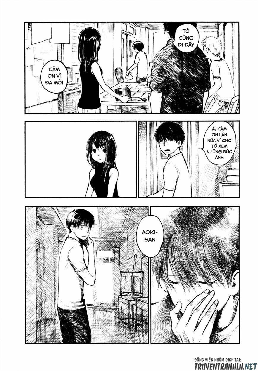 natsu no zenjitsu chapter 21 17