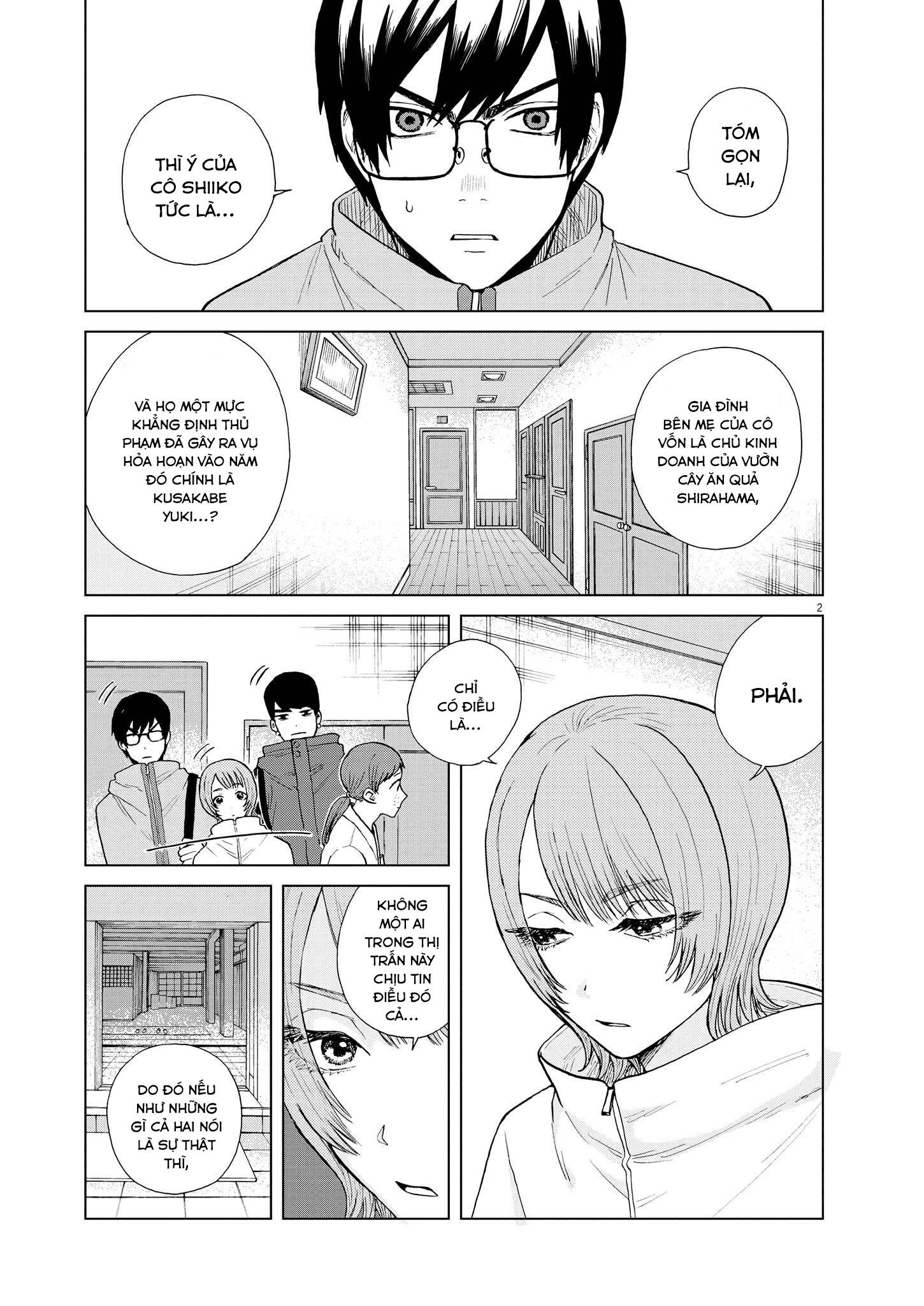 hãy cho em ''trung tình'' của anh chapter 45 1