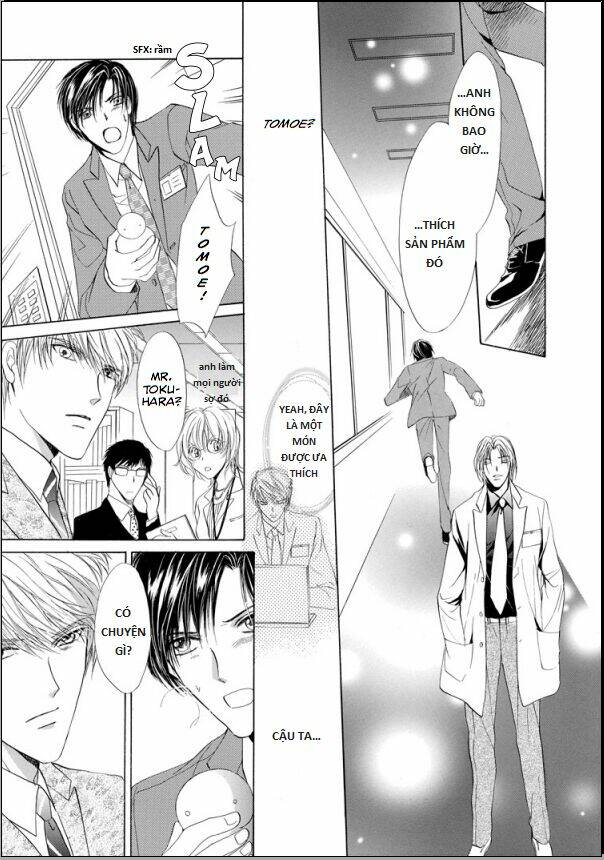 khi người yêu cũ quay lại... chapter 2 29