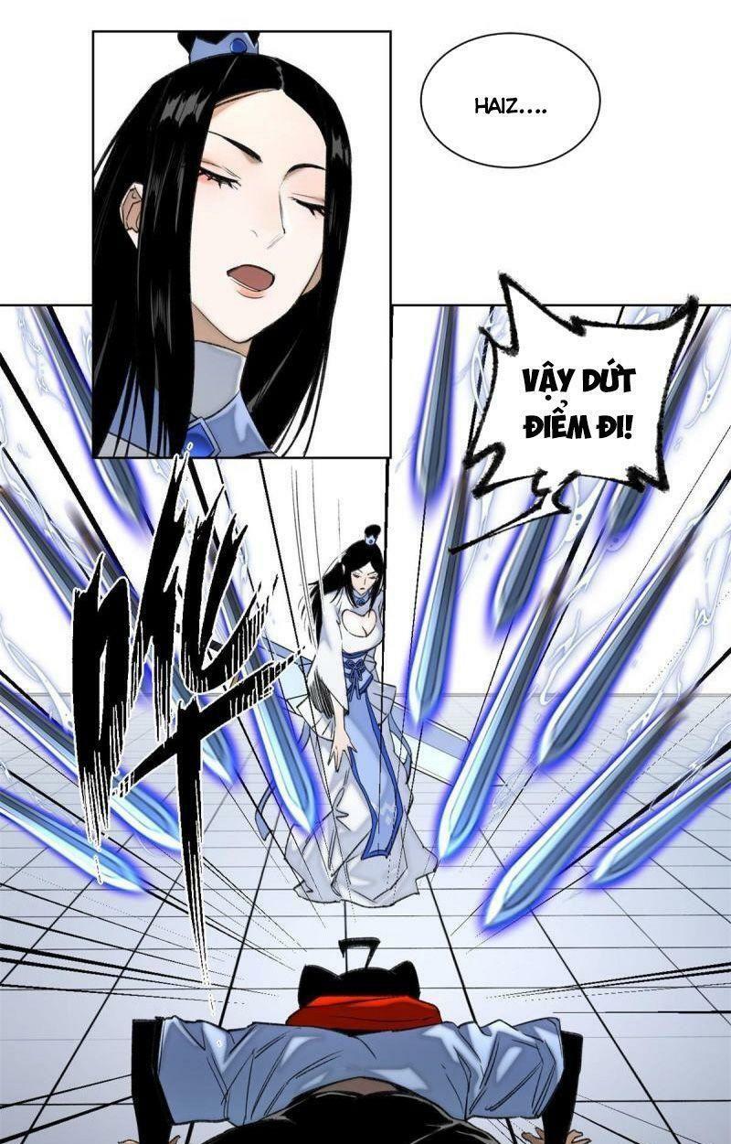 minh nhật chi kiếp chapter 97 15