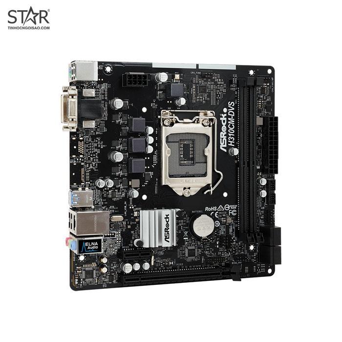 Mainboard Asrock H310CM-DVS