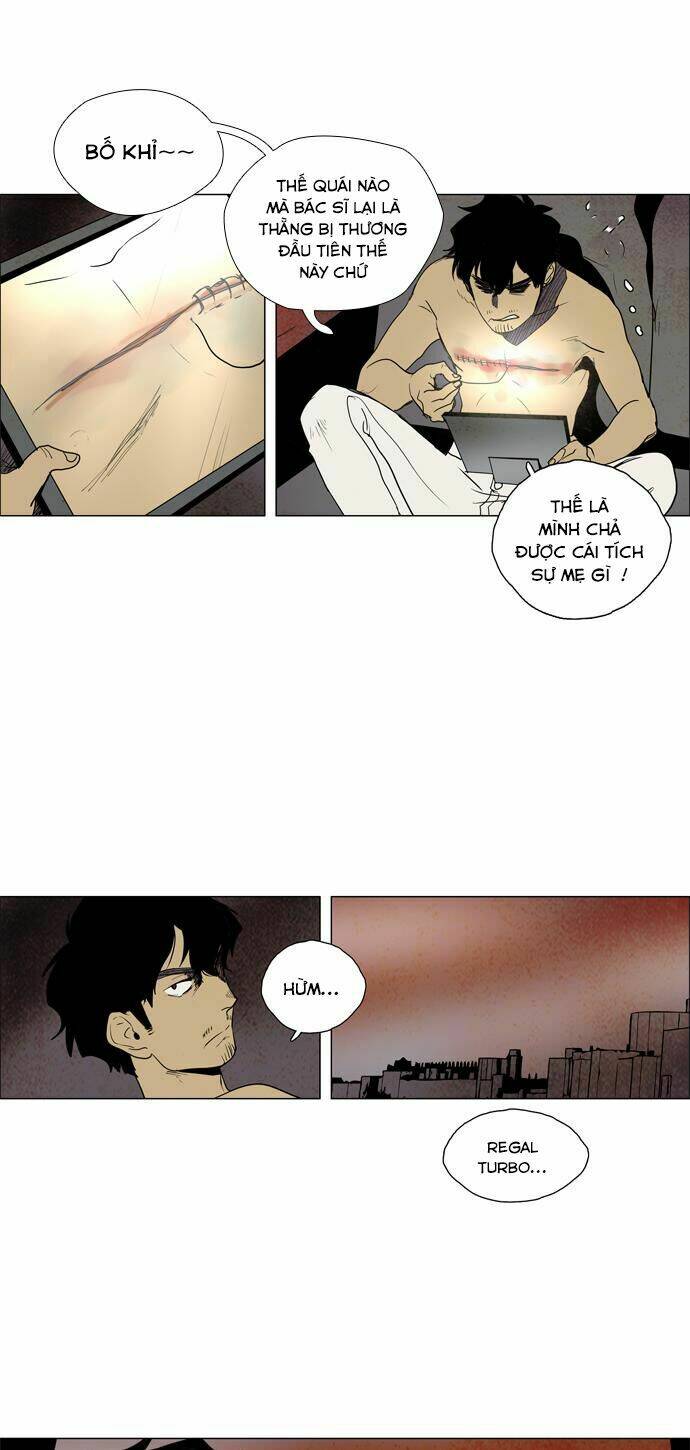 lessa 2: the crimson knight chapter 35 7