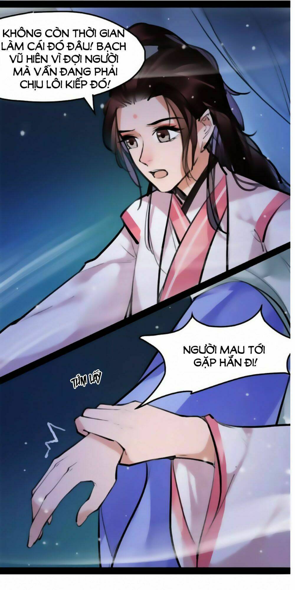 đường tăng cũng quyến rũ chapter 25 16