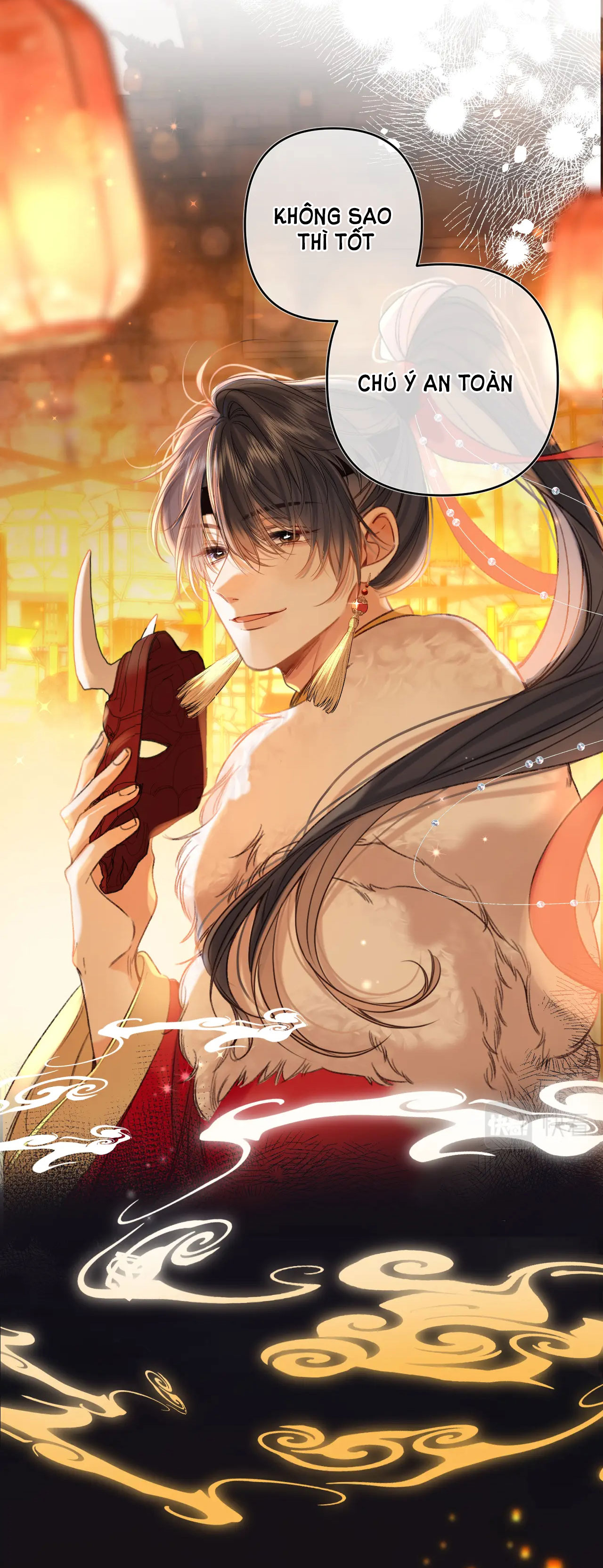 vụng trộm không thể giấu - mối tình thầm kín chapter 65.5 14