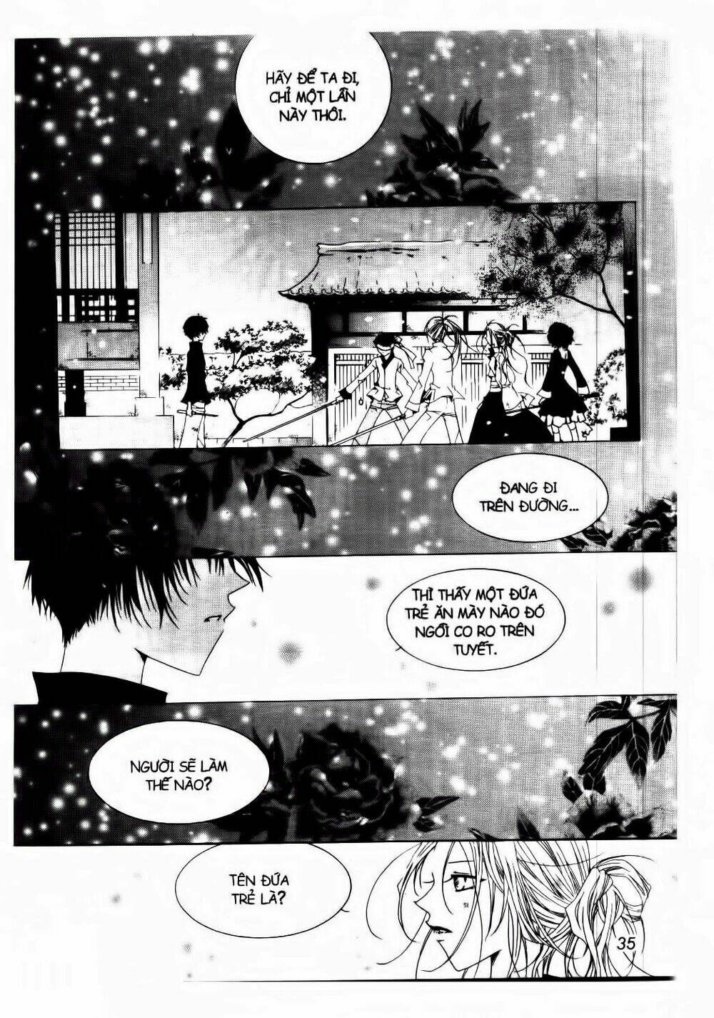 nabi - cánh bướm chapter 8 6