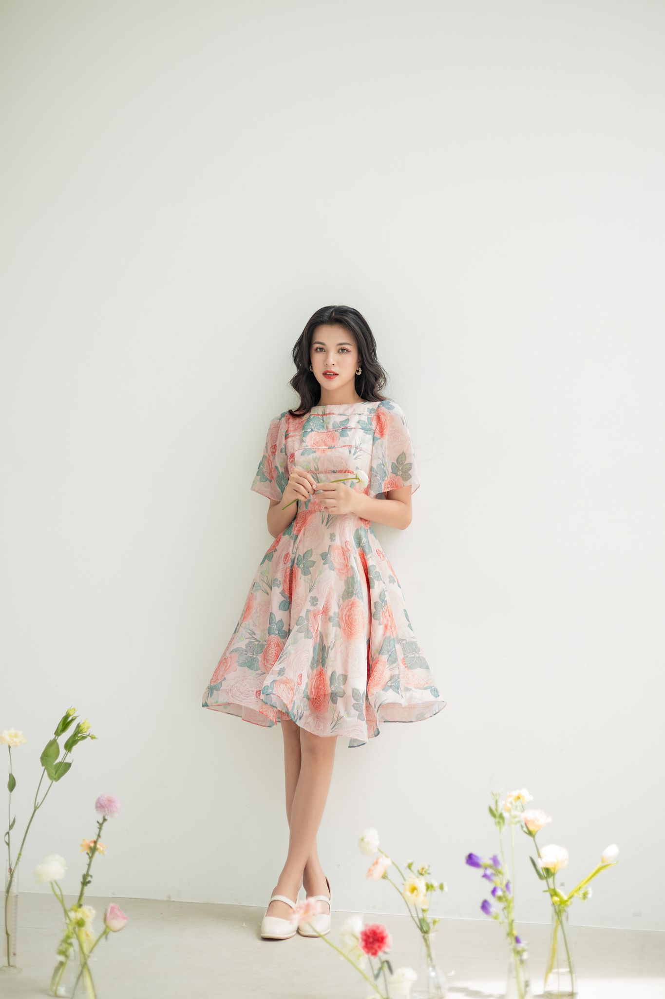 OLV - Đầm Felia Rose Dress