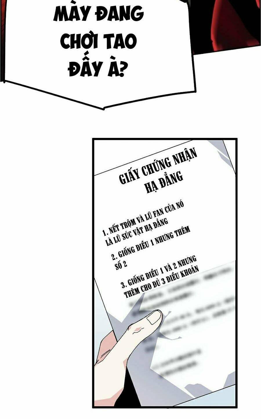 bạn học tôi là lính đánh thuê chapter 58 104