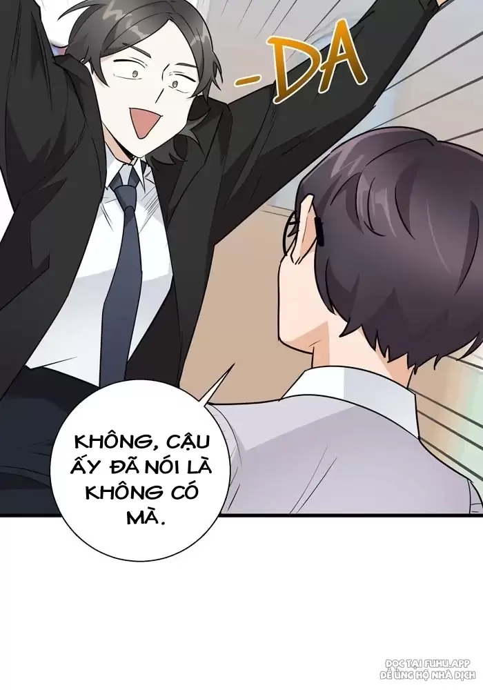 anh bạn của tôi đang phát sáng kìa ! chapter 9 50