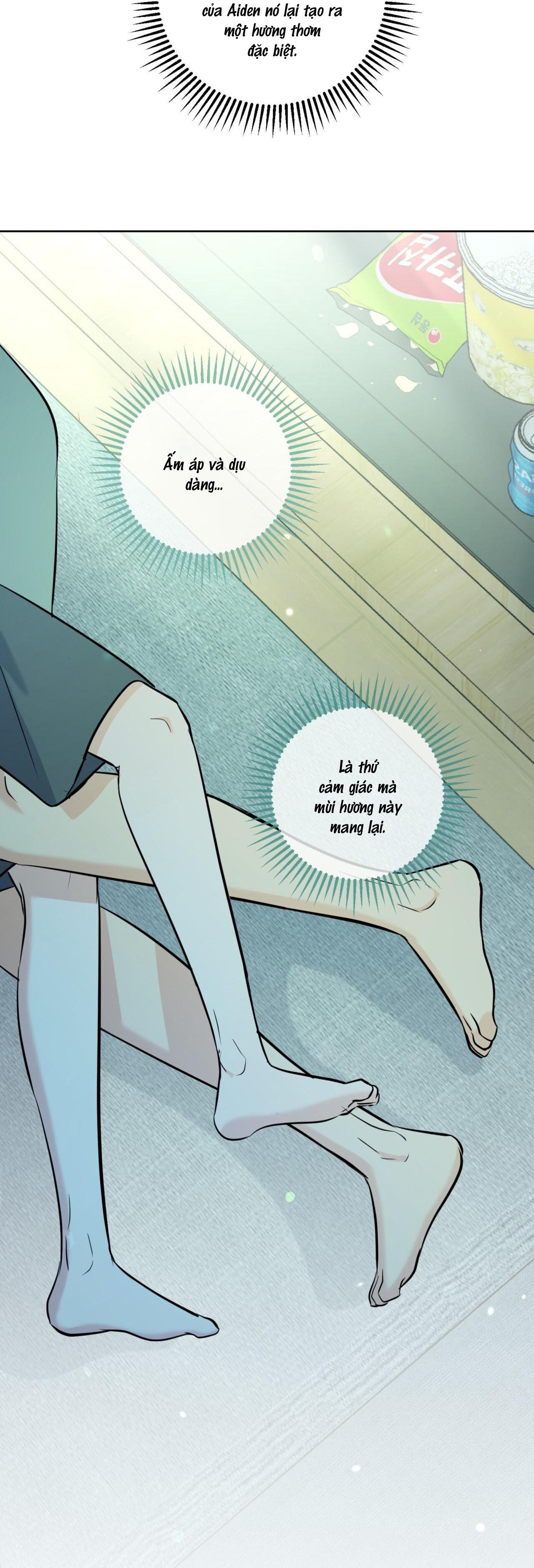 khu rừng tĩnh lặng chapter 7 102