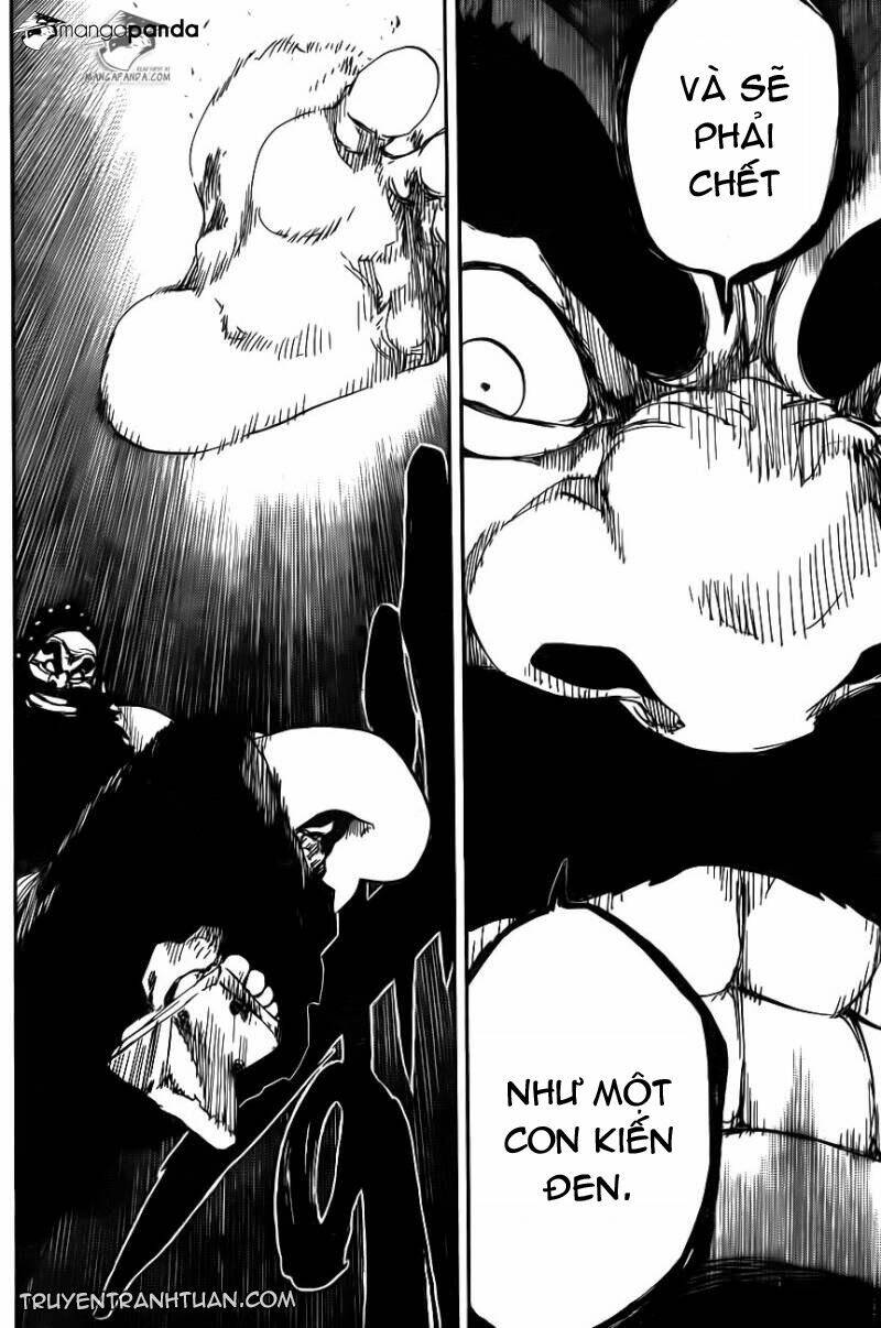thần chết ichigo chapter 609 8
