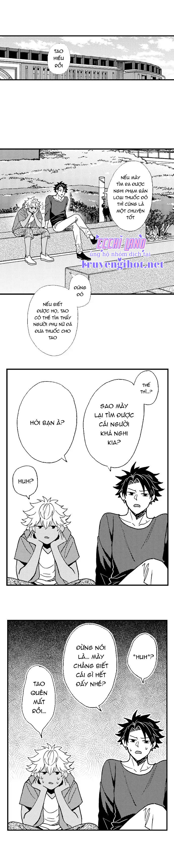 bị chịch bởi thằng bạn thân chapter 45.1 6