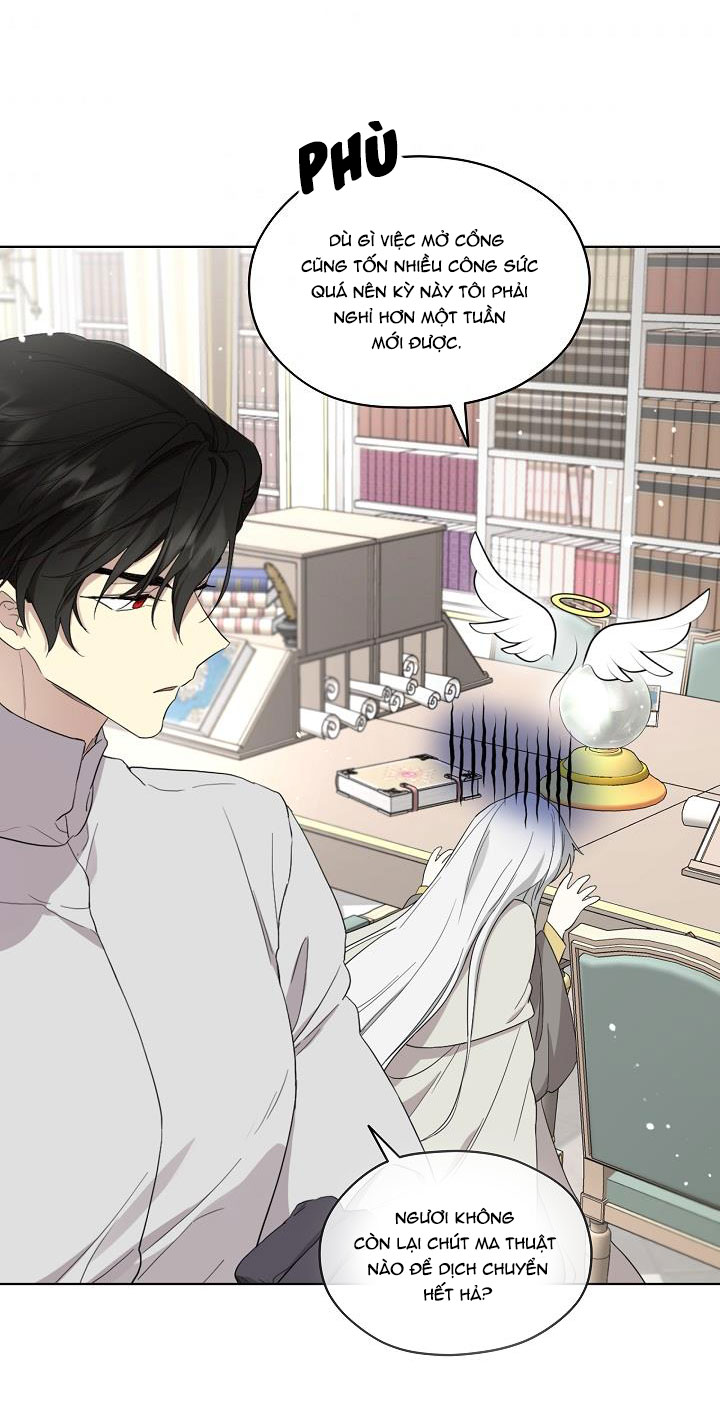 tôi là mẹ kế của nam chính chapter 52.1 30