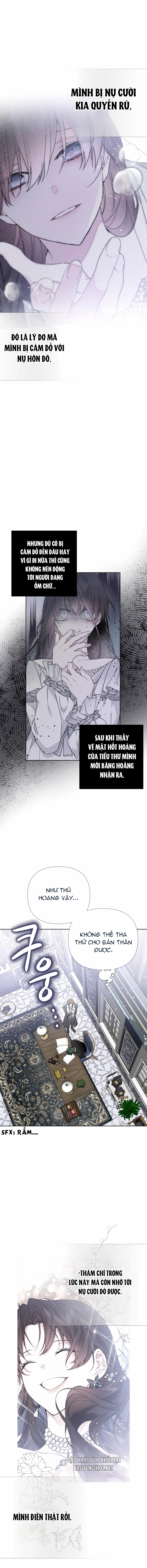 cách hiệp sĩ sống như một tiểu thư chapter 21 2