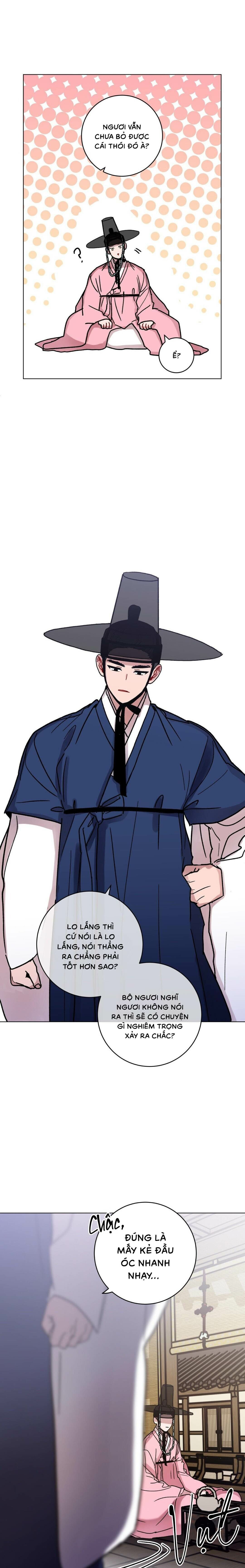 cơn mưa rào mùa hạ chapter 90 13