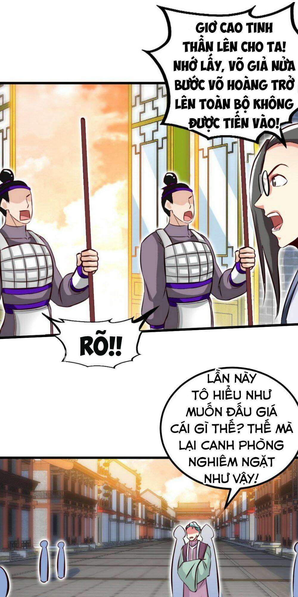 chí tôn thần ma chapter 122 21