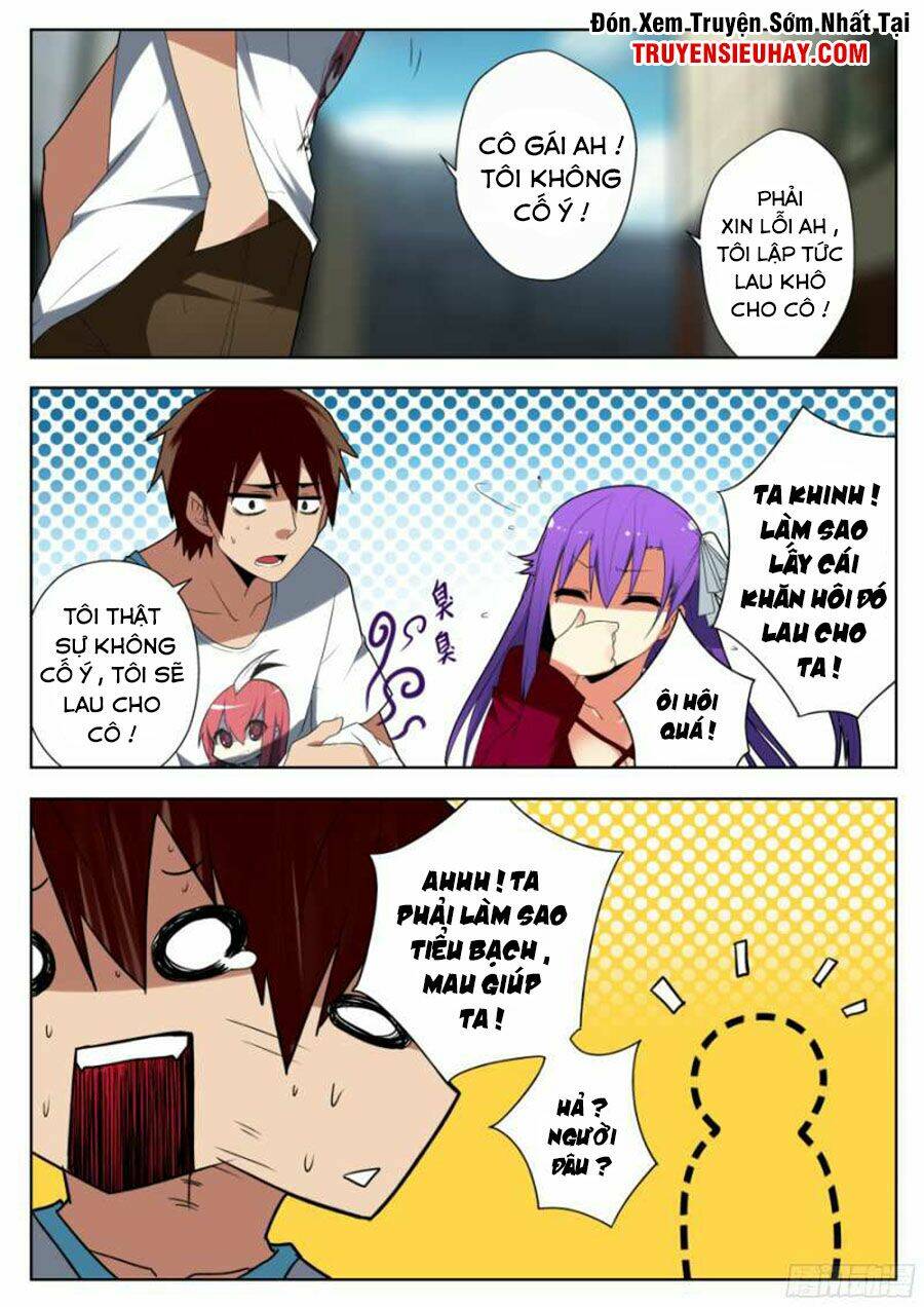 nghịch thiên thần khí của ta chapter 5 2