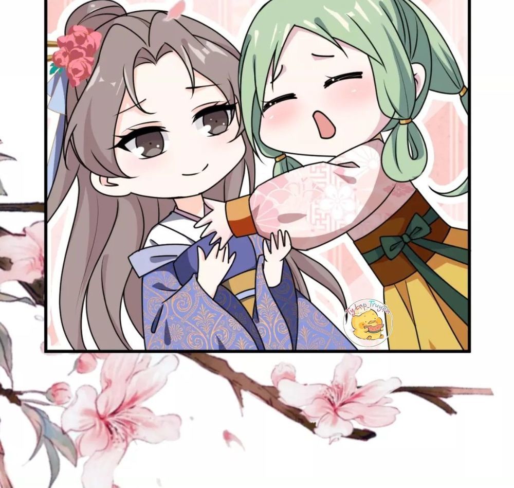 mấy độ cẩm nguyệt say cũng liễu chapter 16 22