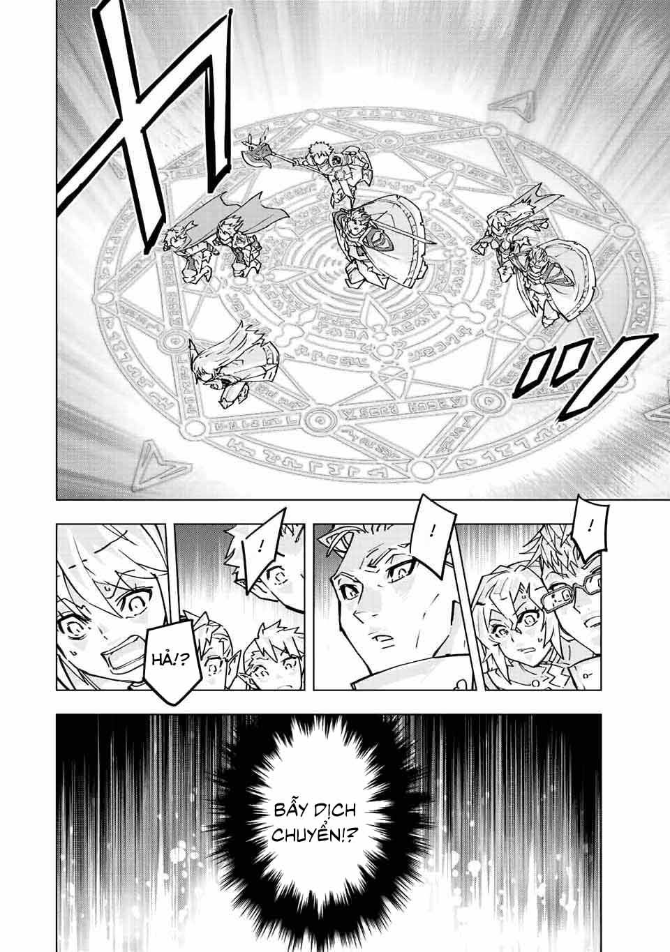 Bị Phản Bội Bởi Đồng Đội Và Sở Hữu [Gacha Không Giới Hạn] Lv.9999 chapter 32 16