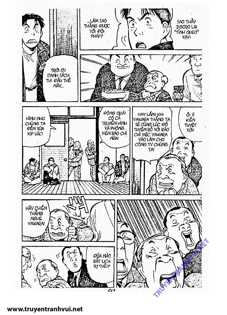 yawara chapter 182 4