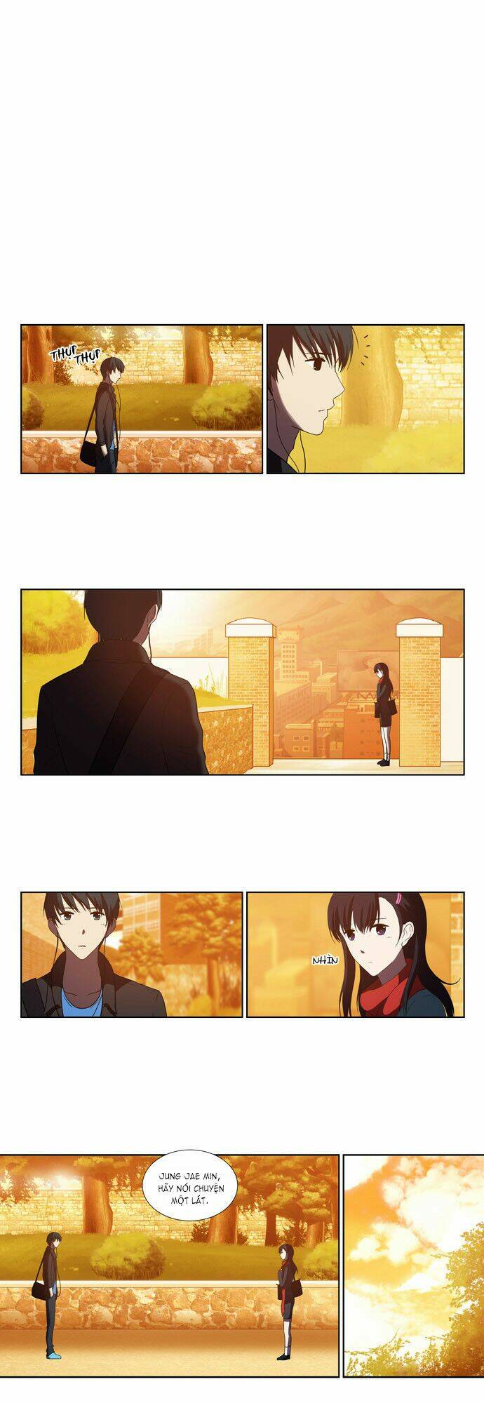 ma cà rồng biết yêu chapter 54 6