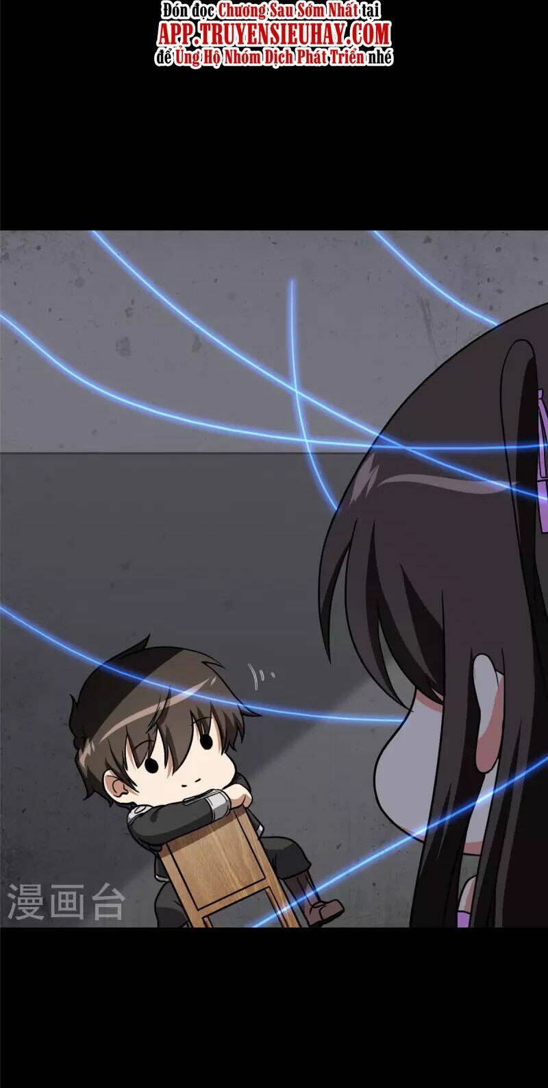 bạn gái virus của tôi chapter 301 35