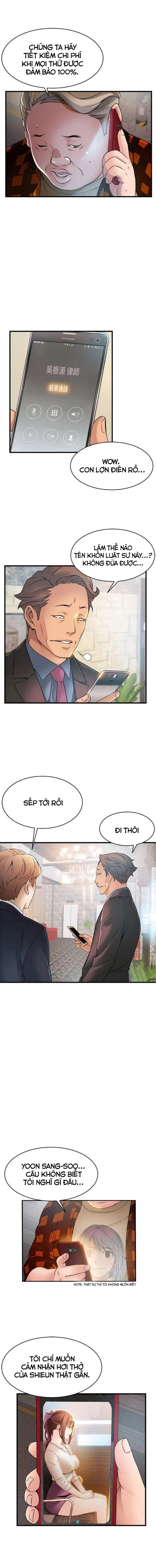 điểm yếu chapter 20 3