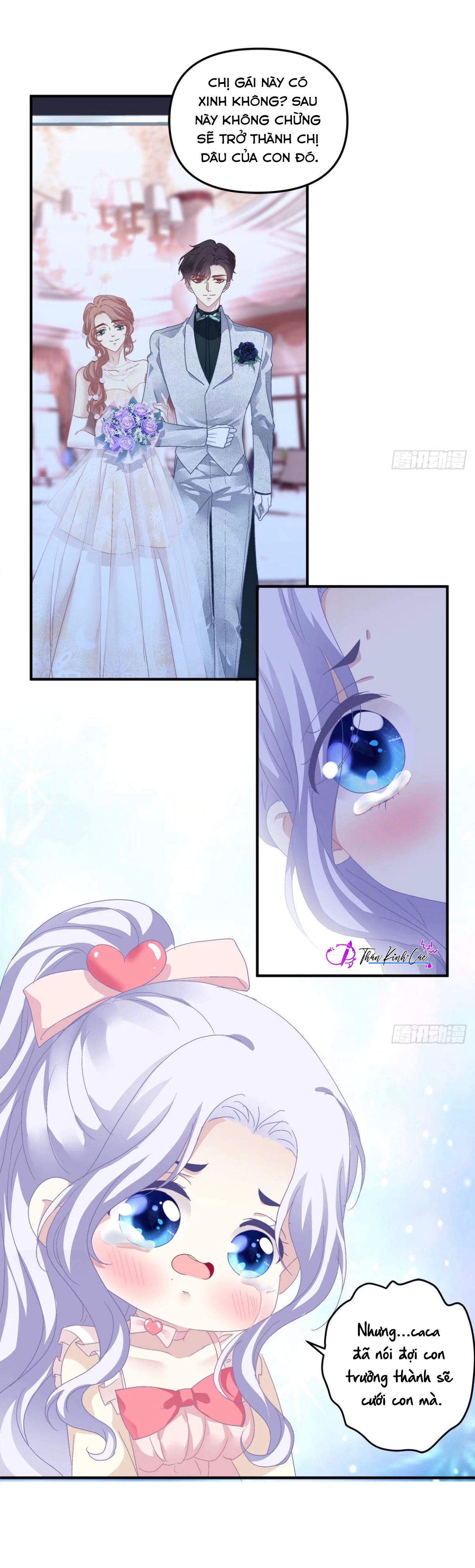 kiểm soát tuyệt đối chapter 100 27