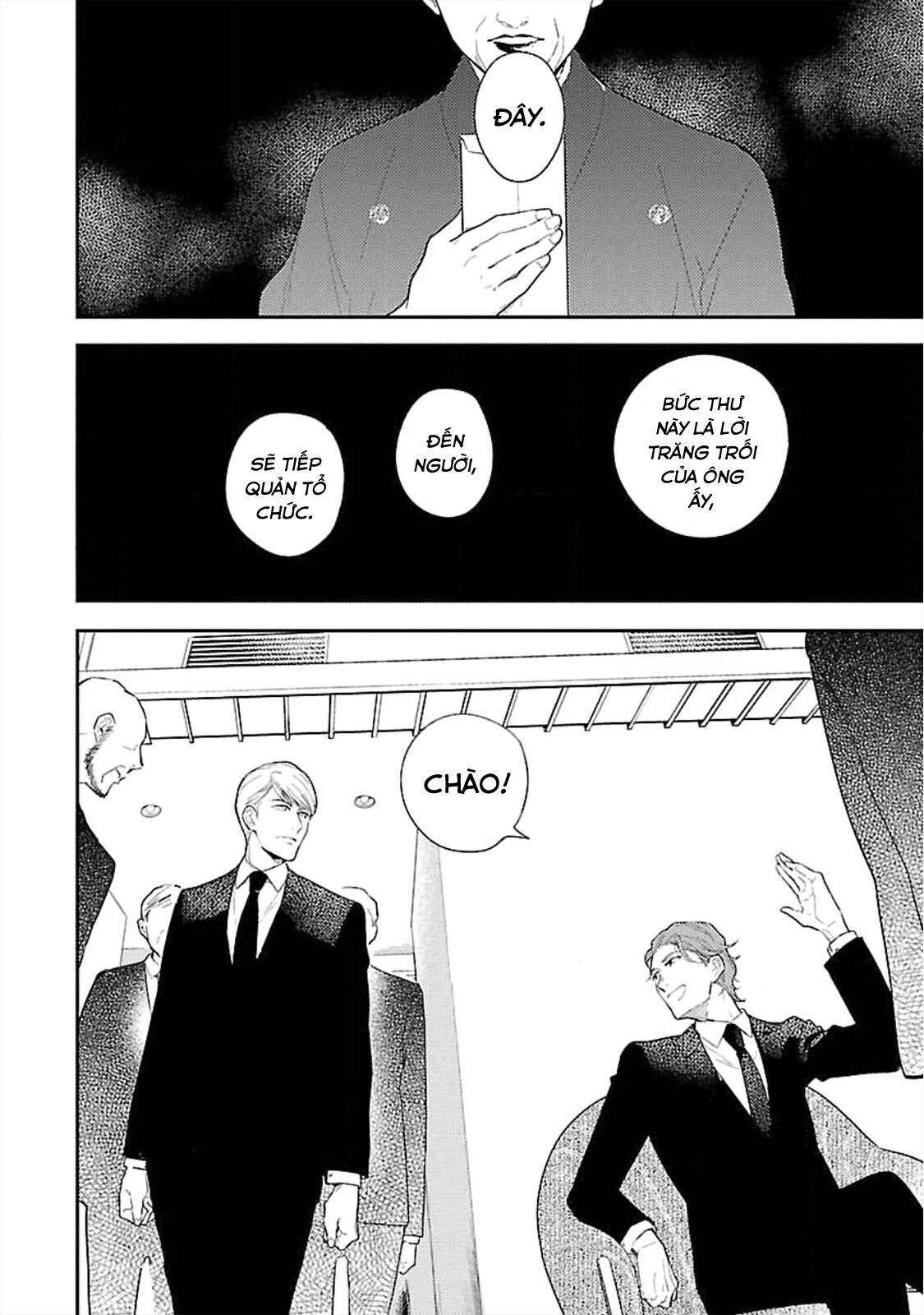 hành trình lấy mạng chapter 5 10