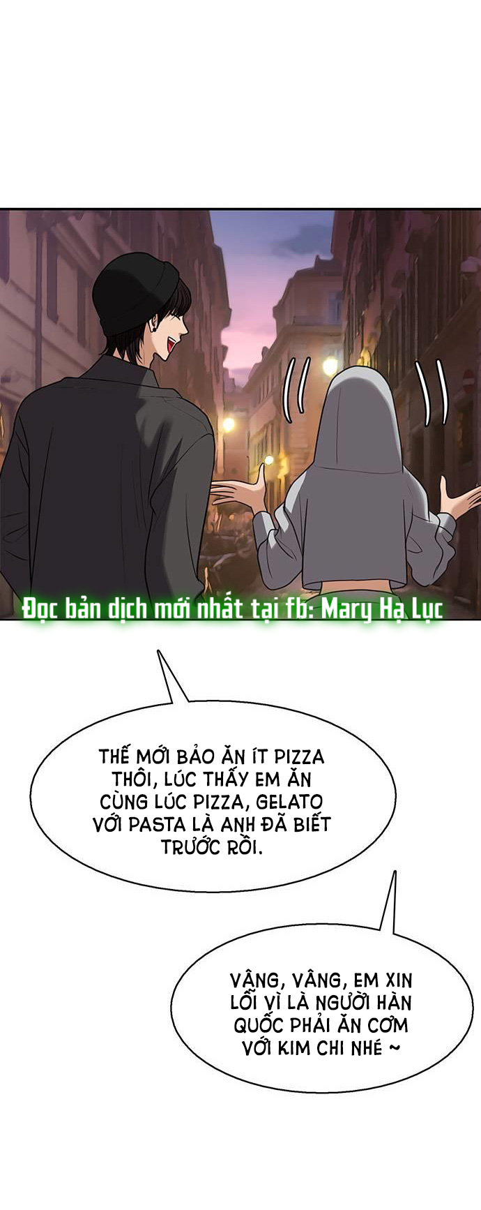 vẻ đẹp đích thực - true beauty chapter 246.2 27