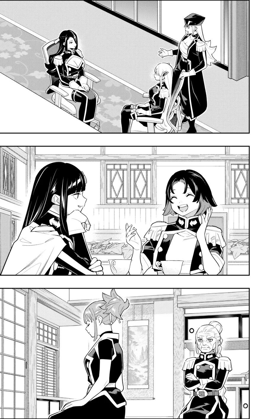 Demon Slave chapter 147 19