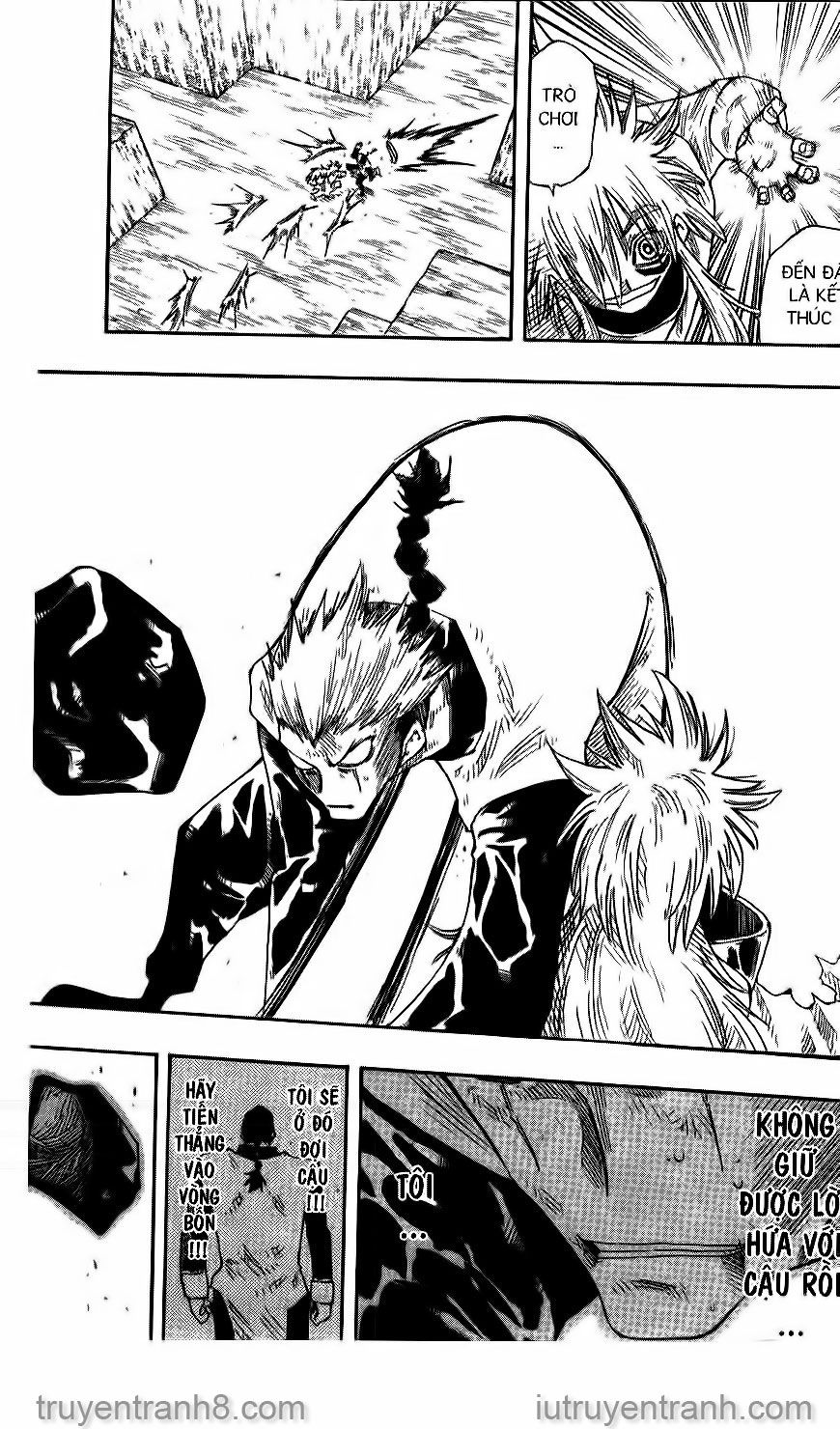 law of ueki chapter 148 16