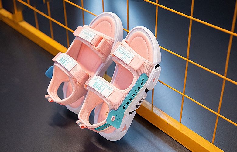 Xăng đan & Dép bé gái, sandal đi học bé gái - Mẫu mới TTV88