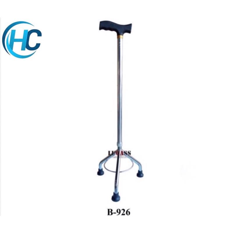Gậy 3 Chân Cao Lucass B-926