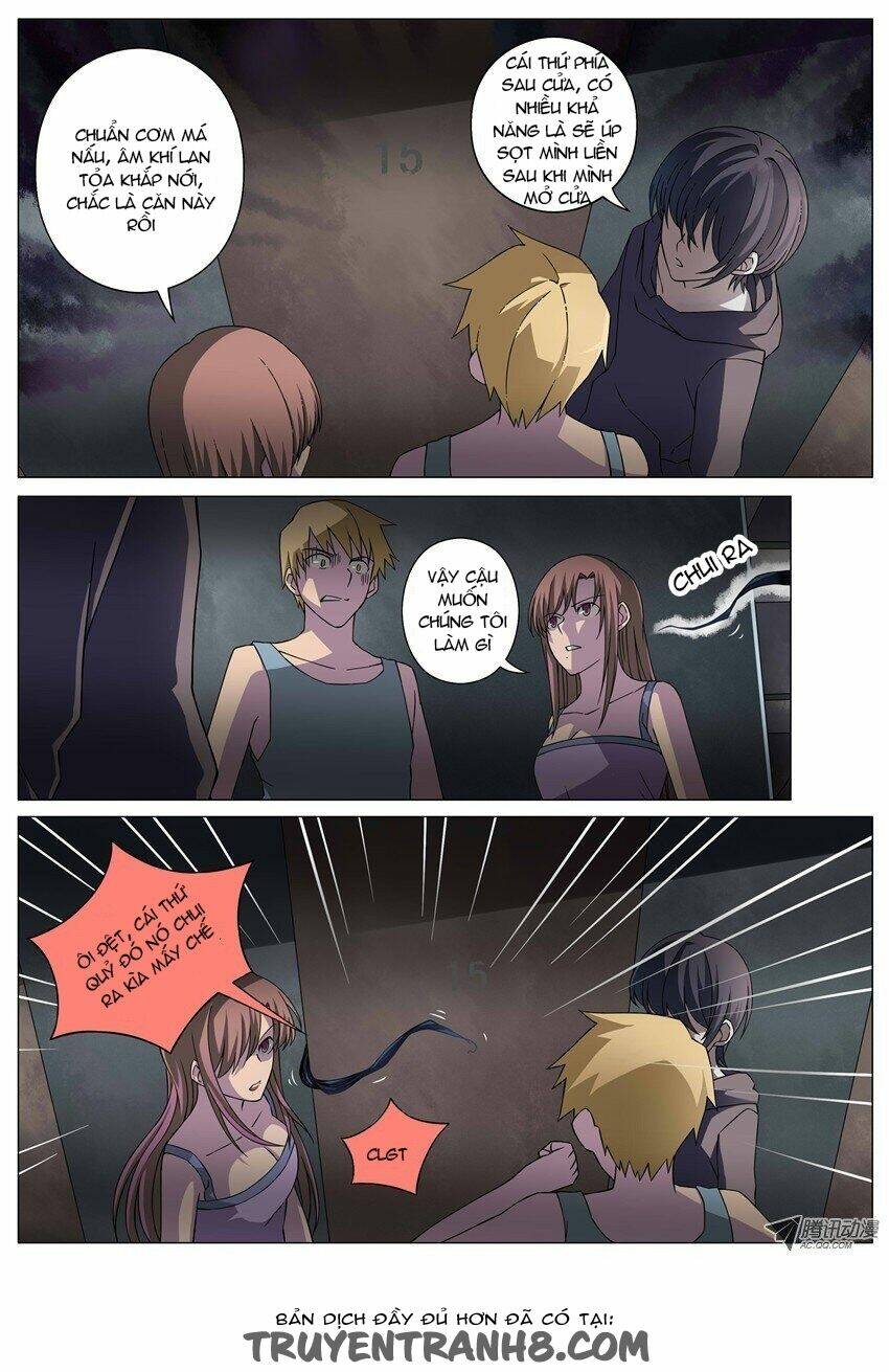 mắt đỏ chapter 17 5