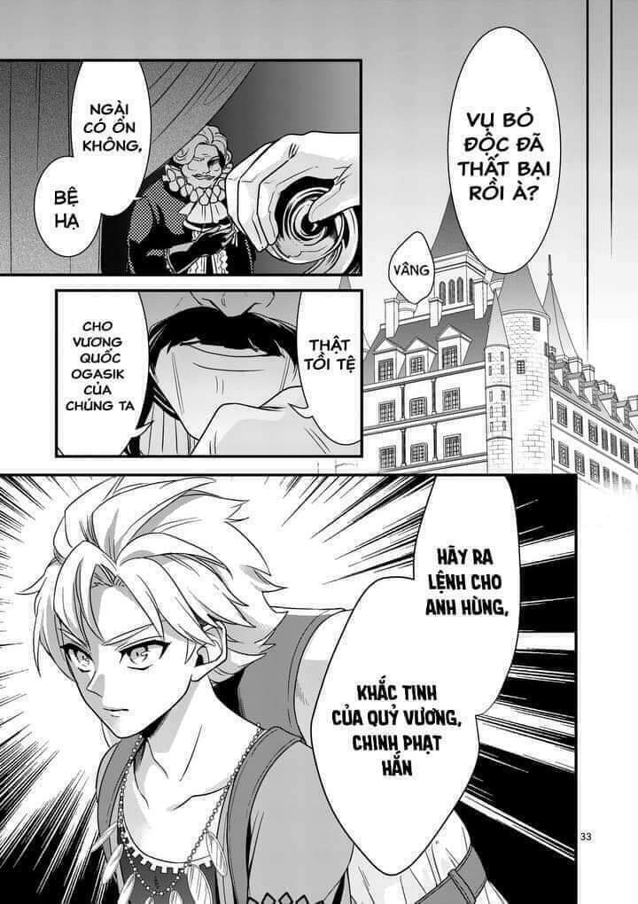 Maou no migiude ni nattanode gensaku kaiaku shimasu chapter 2.3 16