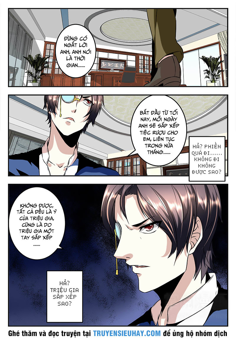 đô thị kiêu hùng hệ thống chapter 65 6