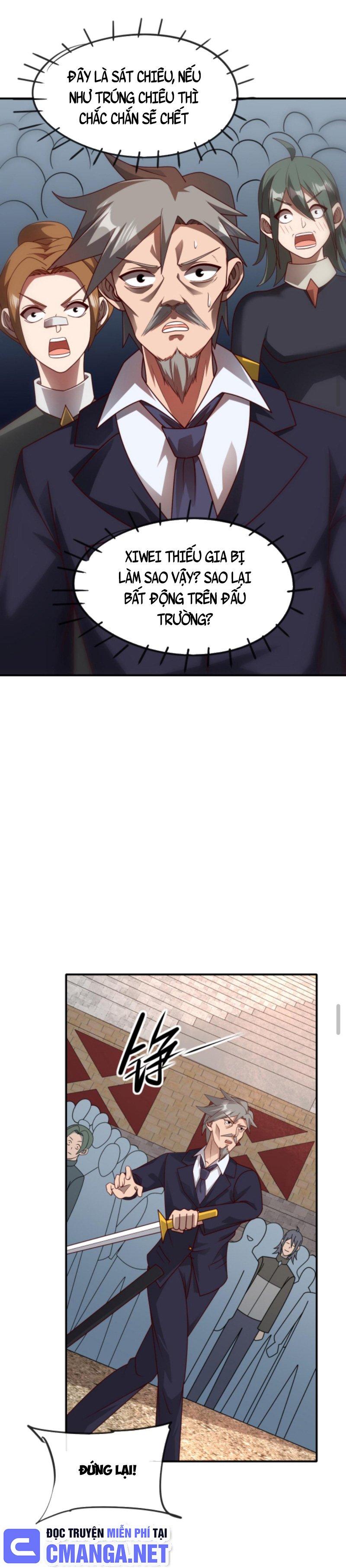 người chơi và nhân chính đều muốn làm hại ta chapter 30 17