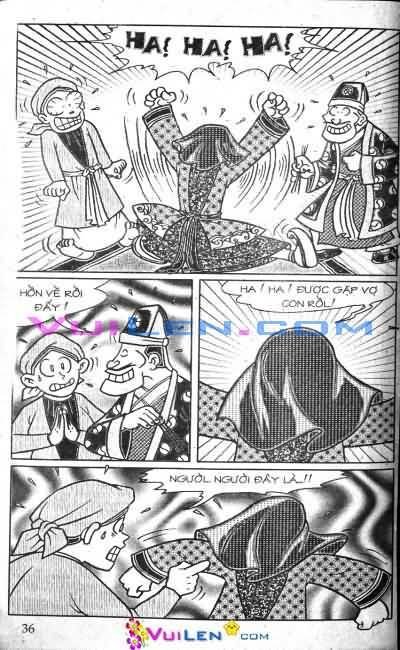 thần đồng đất việt chapter 19 32