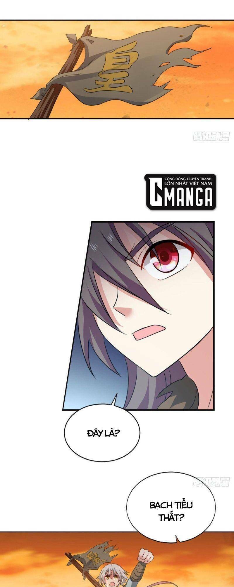 Trọng Sinh Thành Cậu Vàng Tại Dị Thế Chapter 183 43