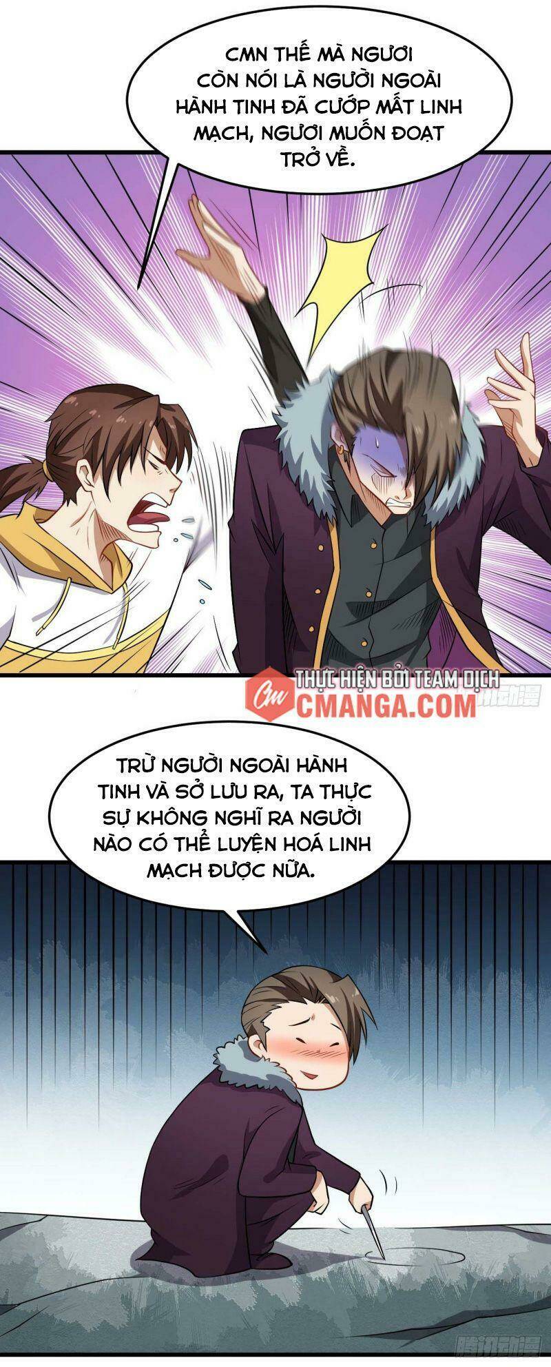 tổ thượng có tiền chapter 88 12