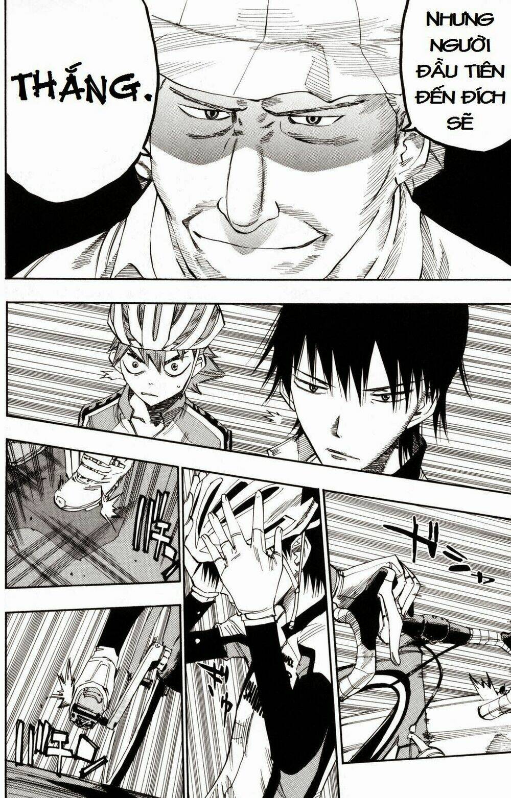 chân đạp nhát gan chapter 24 2