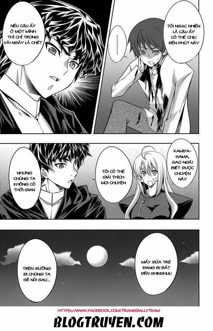 mondlicht (ánh trăng) chapter 27 11