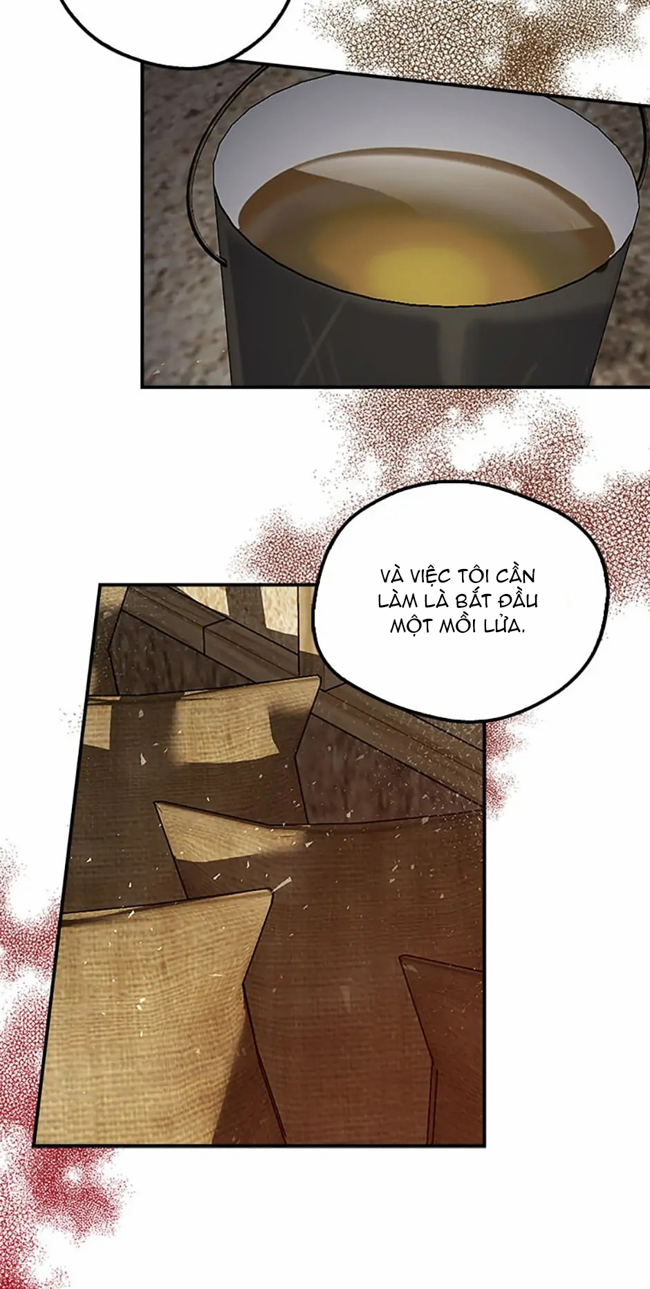 tên nam chính này cản đường tôi! chapter 9.2 21