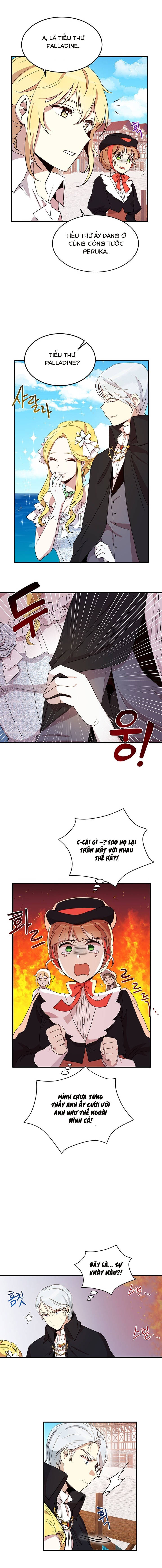 tại sao ngài làm điều này, công tước chapter 9 9