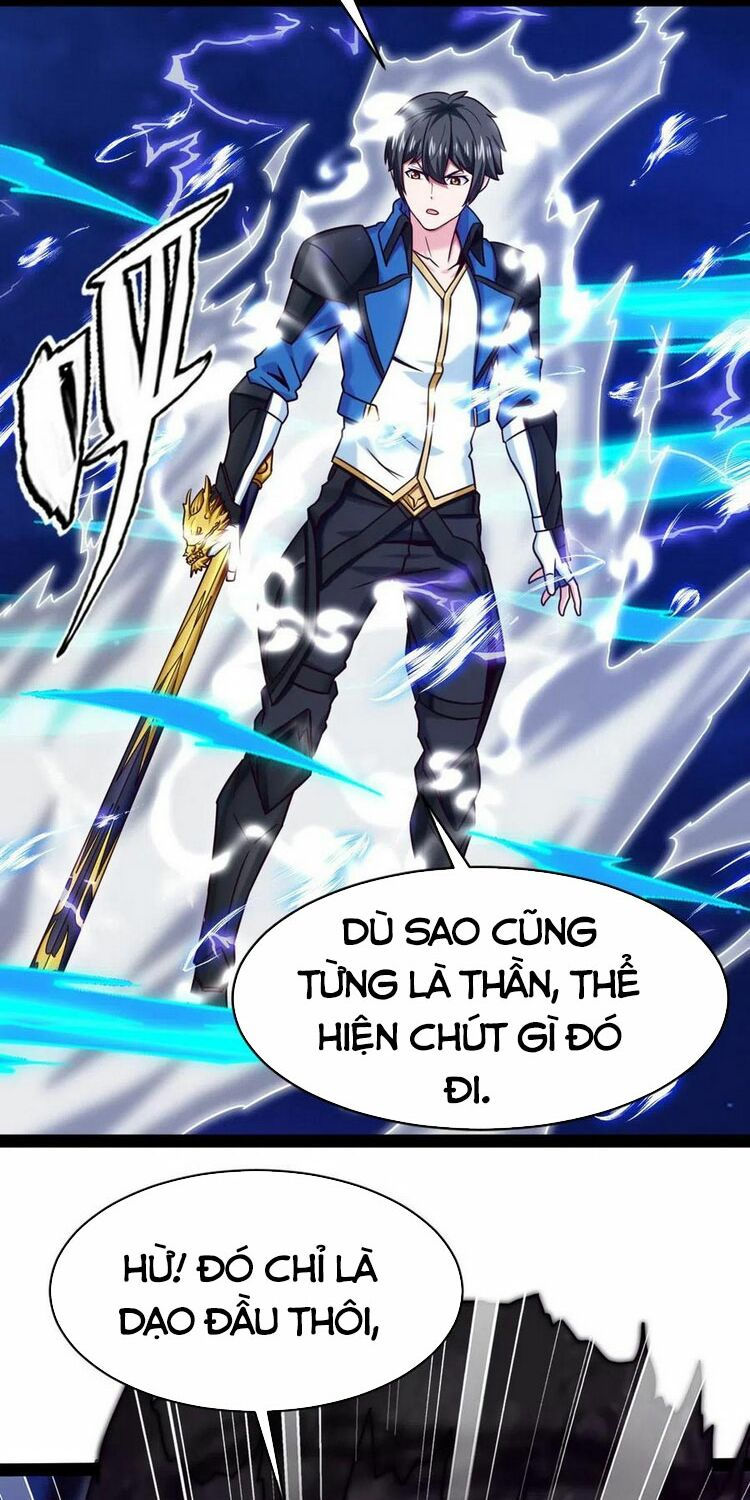 ma thú kiếm thánh dị giới tung hoành chapter 174 35