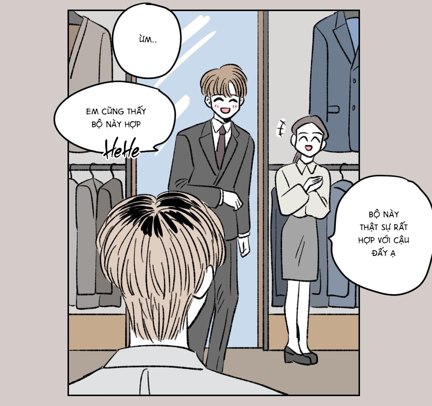 tình tay ba giữa chó, sói và mèo chapter 25 29