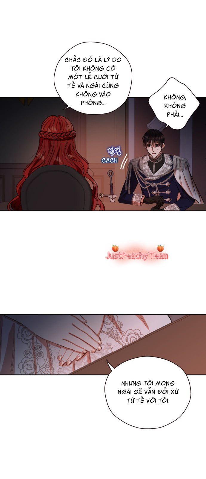 nâng cấp chồng lên level max chapter 3 12