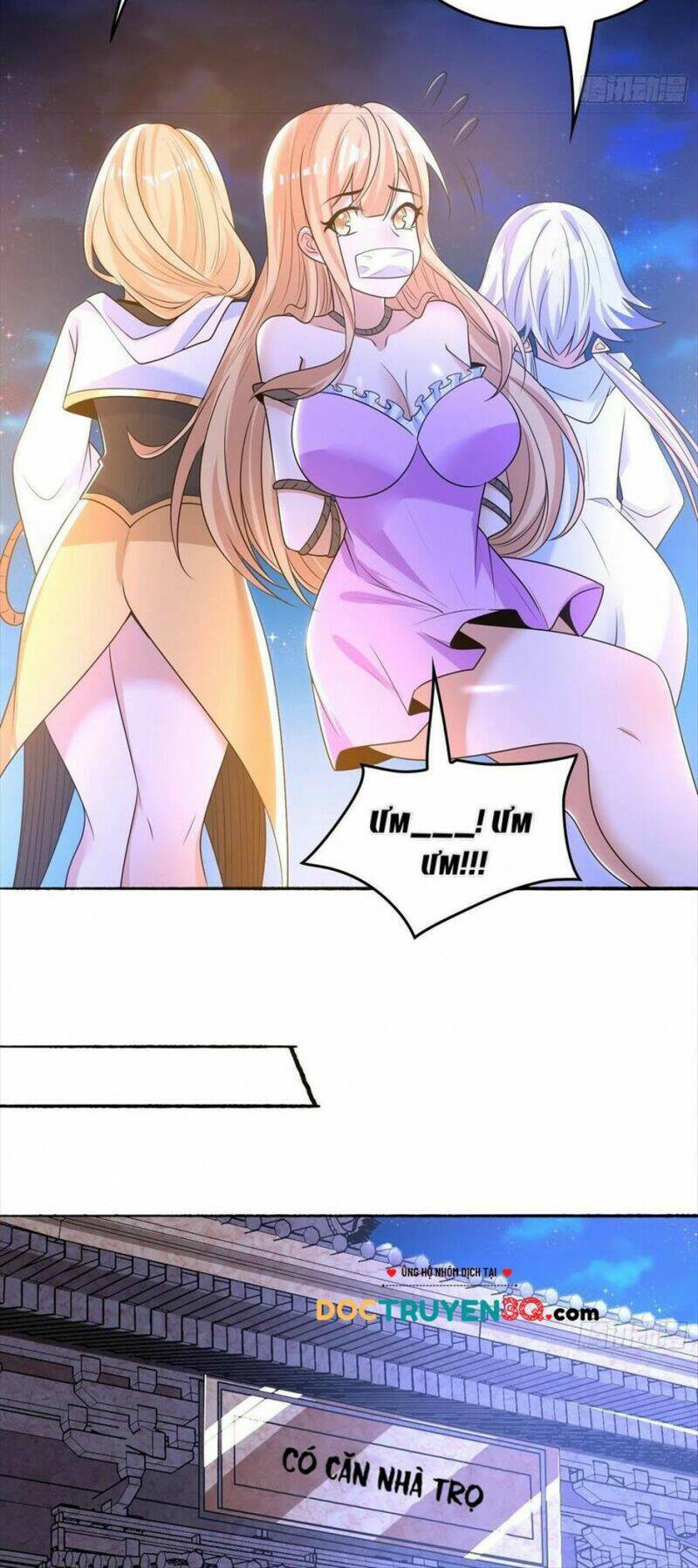 giáng thần chiến ký chapter 135 16