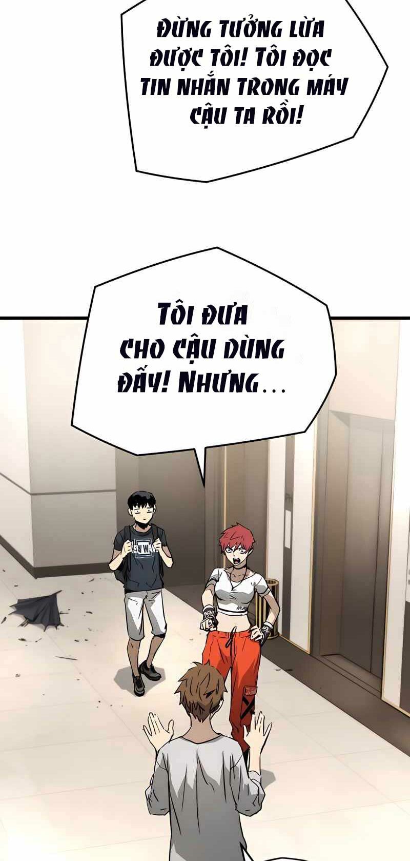 The Breaker 3: Quyền Năng Vô Hạn chapter 6 60