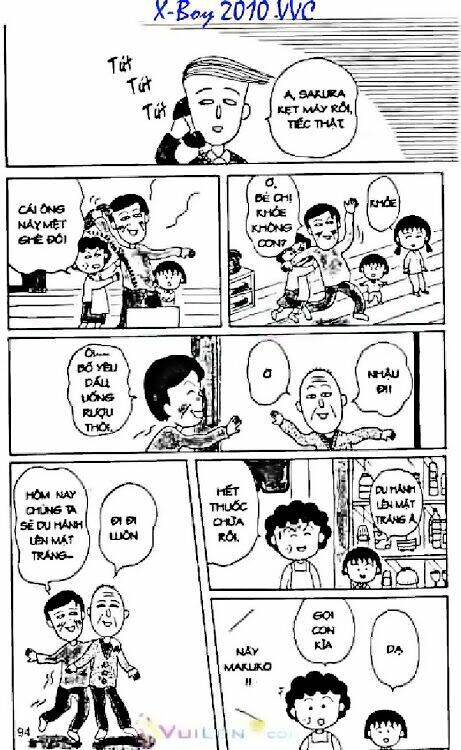 nhóc maruko chapter 9 94